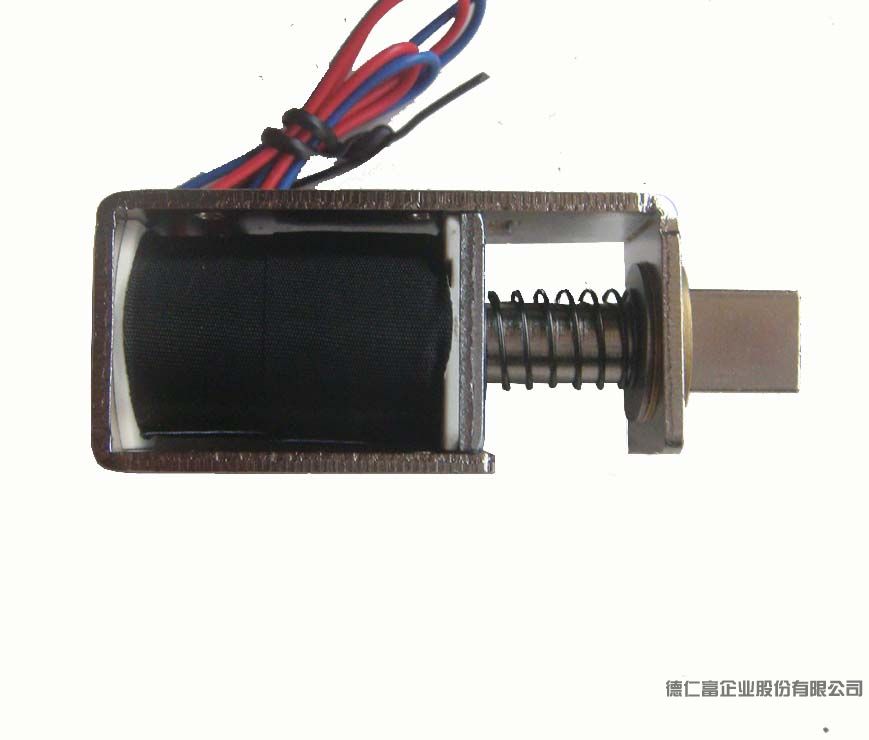 框架式电磁铁Open Frame Solenoid DRF-O-0854-36